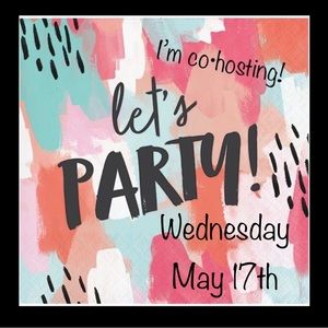 🎉Posh Party Time!!!🎉